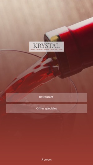 Krystal Bar(圖1)-速報App