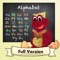 Learn The Alphabet - a preschool learning quiz to learn and practice the letters