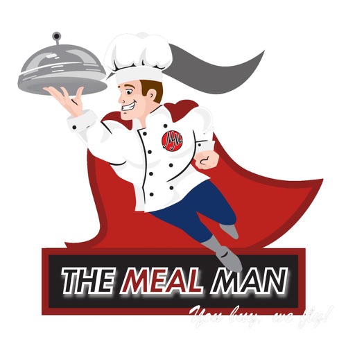 The Meal Man AZ iOS App