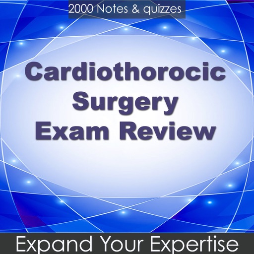 Cardiothoracic surgery