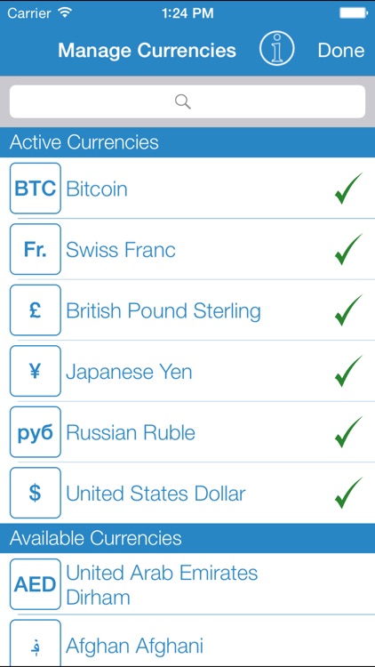 bCurrency screenshot-3