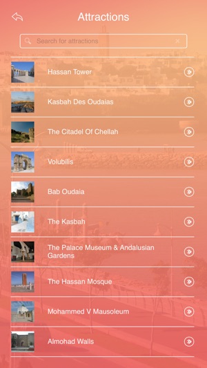 Rabat Travel Guide(圖3)-速報App