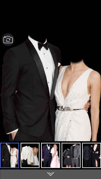 Couple Suit  -Latest and new photo montage with own photo or camera