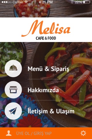 Melisa Cafe & Food screenshot 3