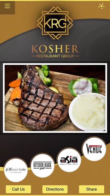 Kosher Restaurant Group