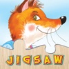 Fables Jigsaw Puzzle Games Free - Who love educational memory learning puzzles for Kids and toddlers