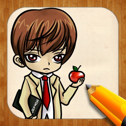 Drawing Ideas for Death Note