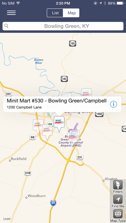 Minit Mart