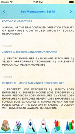 Risk management Fundamentals to Advanced - Free study notes,(圖2)-速報App