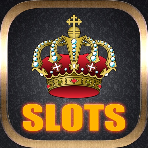 -7-7-7- A Royal Gambler - Las Vegas Slots Machine Game icon