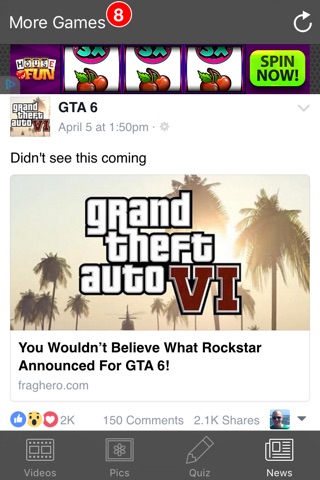 Countdown - GTA VI Edition screenshot 3