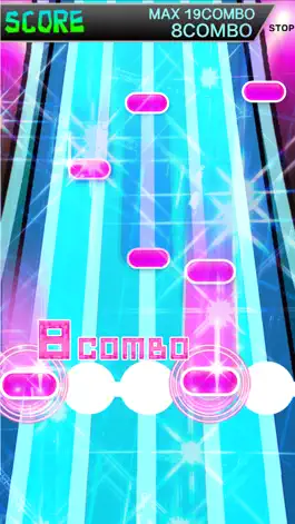 Game screenshot リズムゲーム - TUBEAT チュービート、音ゲー apk