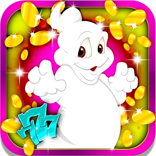 The Ghost Slots: Win daily prizes by playing the scary phantom icon
