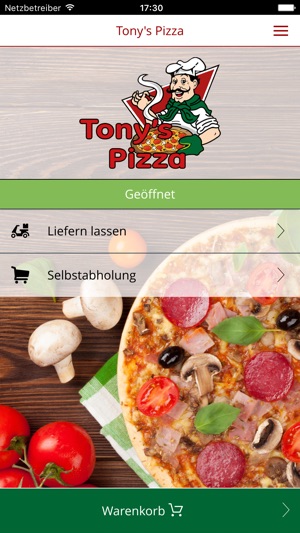 Tony´s Pizza(圖1)-速報App