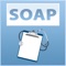 This application outlines the standard SOAP Notes providing a basic patient charting template