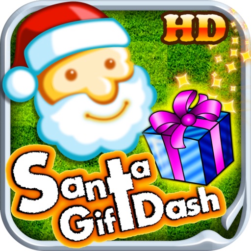 Santa Gift Dash HD icon