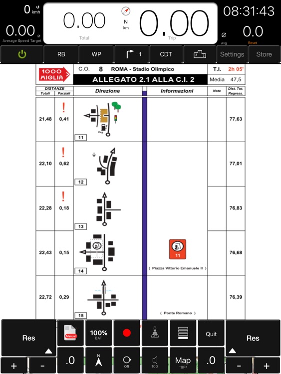 TWINTIMER for "iPad" screenshot-3