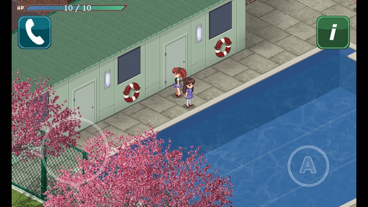 Shoujo City - anime game screenshot-3