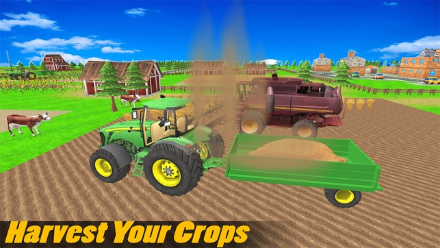 Farming Simulator 3D(圖4)-速報App