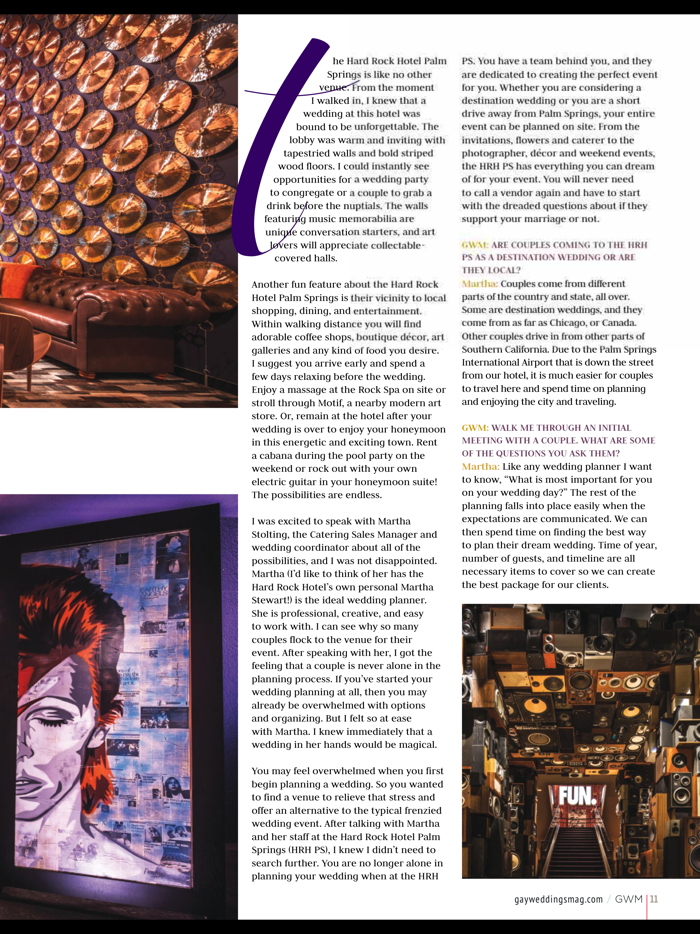 Gay Weddings and Marriage