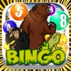 Bingo Wild Animals “ Casino Vegas Edition ” Pro