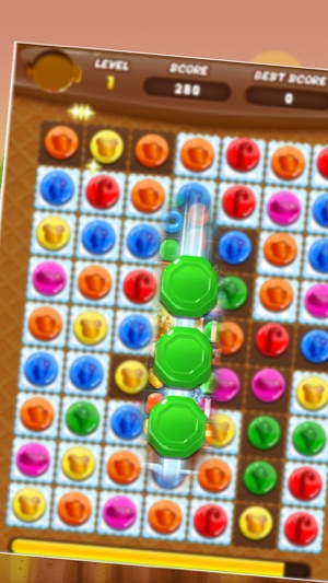 Candy Jewels Boom - Match 3 Candies Boom(圖2)-速報App