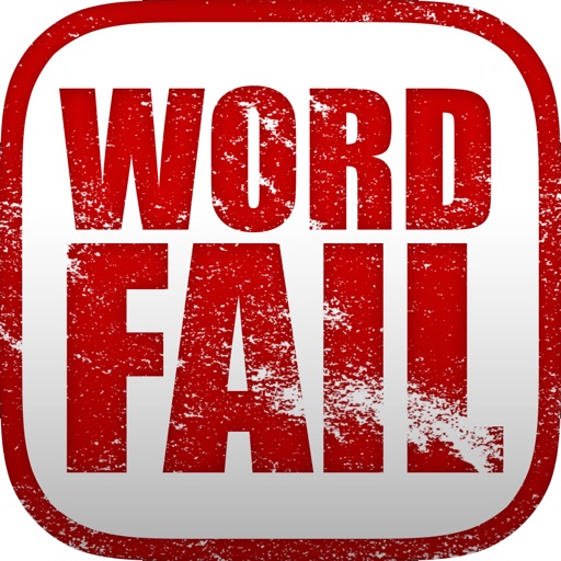 WordFail iOS App