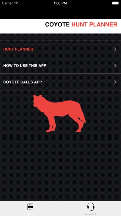 Coyote Hunt Planner for Coyote Hunting - CoyotePRO screenshot-3