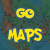 Go Maps - A Map Guide For Use With Pokemon Go