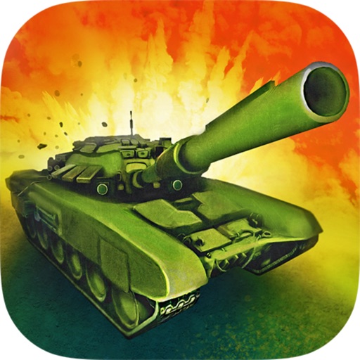 Tank Defense TD Deluxe iOS App