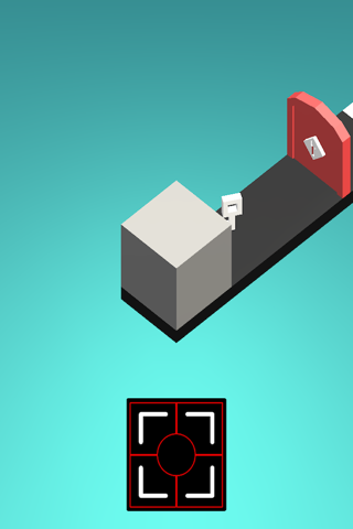 Over The Edge: Cube Puzzle Game screenshot 3