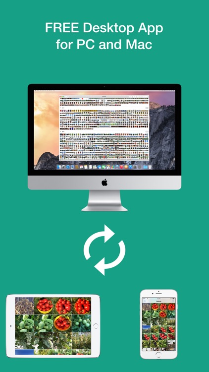 PhotoSync Pro: wifi photo & video transfer + sync