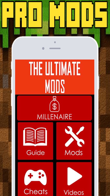 MILLENAIRE MOD FOR MINECRAFT GAME PC EDITION - PLUS POCKET GUIDE FOR MCPC