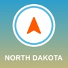 North Dakota, USA GPS - Offline Car Navigation