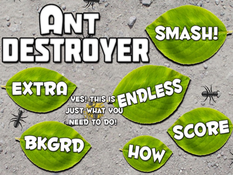 Ant Destroyer HD FREE screenshot-4