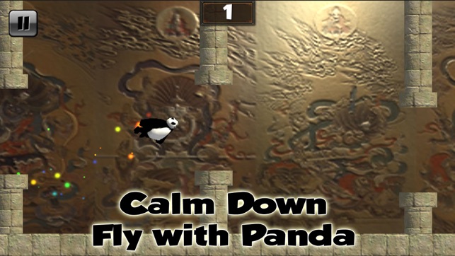 Yoga Panda - A game can make you calm(圖2)-速報App