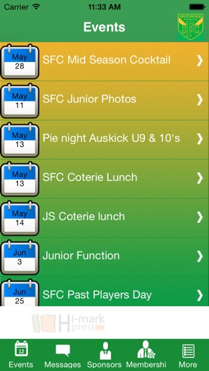 Spotswood Football Club(圖5)-速報App