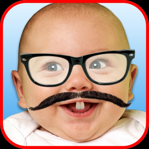 Funny Photo Maker. Fun Face Changer and Editor to Morph Faces for Facebook icon