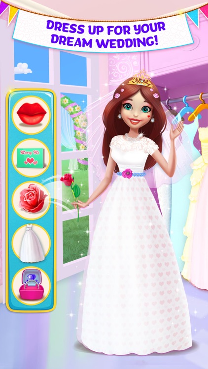 Crazy Love Story - Wedding Dreams