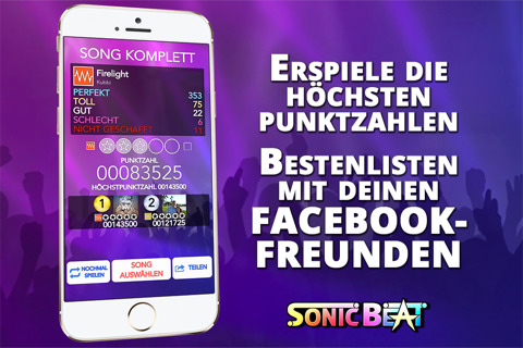 Sonic Beat screenshot 4