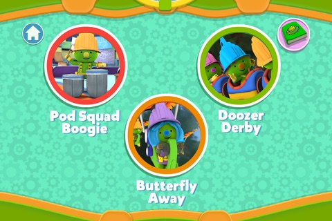 Doozers Play-Along Stories screenshot 2
