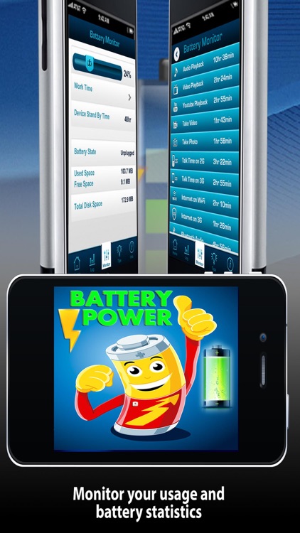 Battery Power Doctor Lite Free Battery Booster Optimization Tips & Tricks