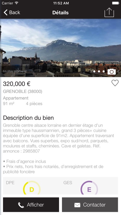 PREMIUM IMMOBILIER screenshot-3