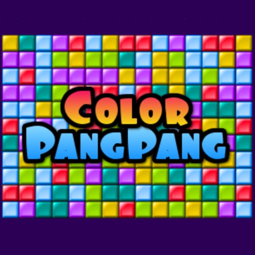 Color PangPang icon