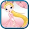 Princess Coloring Book Magic Match - Fun Kids games