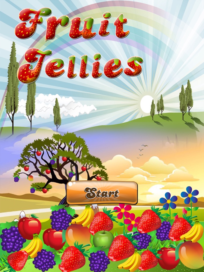 Fruit Jellies