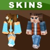 Free Skins for Minecraft PE (Pocket Edition)- Newest Skins app for MCPE