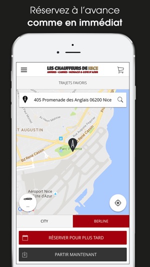 Les Chauffeurs De Nice(圖1)-速報App