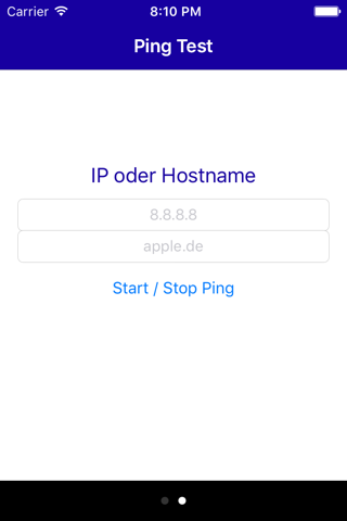 IP-Info screenshot 2