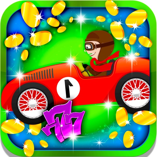 Trophy Slot Machine: Compete in the special Car Tournament and earn double bonuses Icon